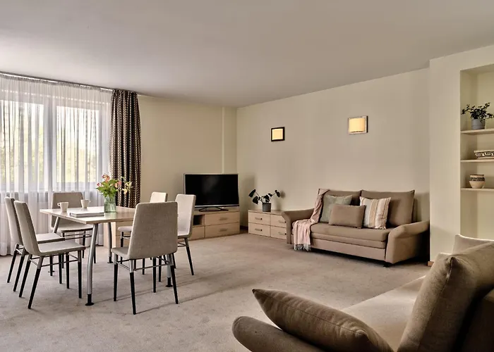Apartamenty Media Park
