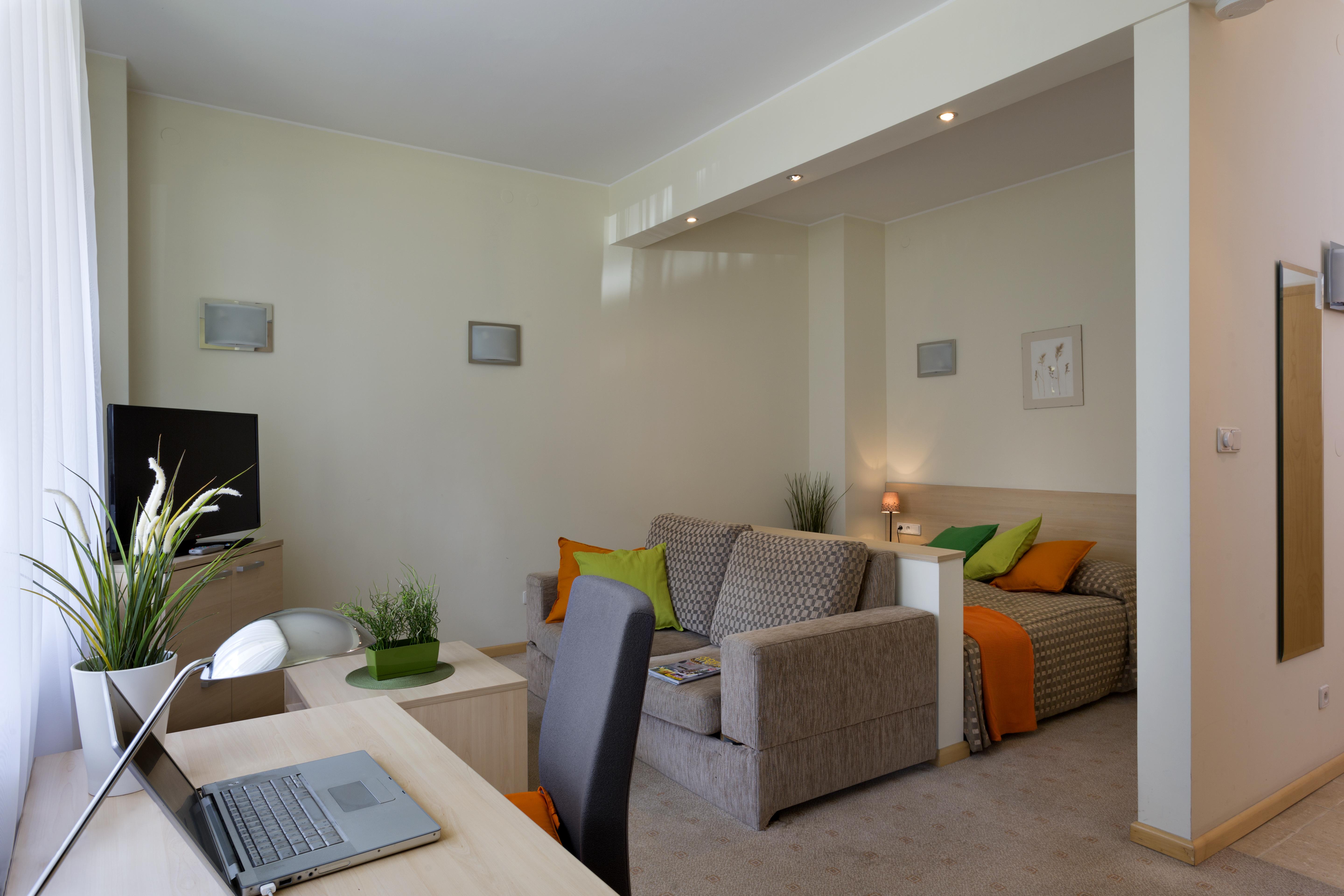 Media Park Apartahotel Varsovia