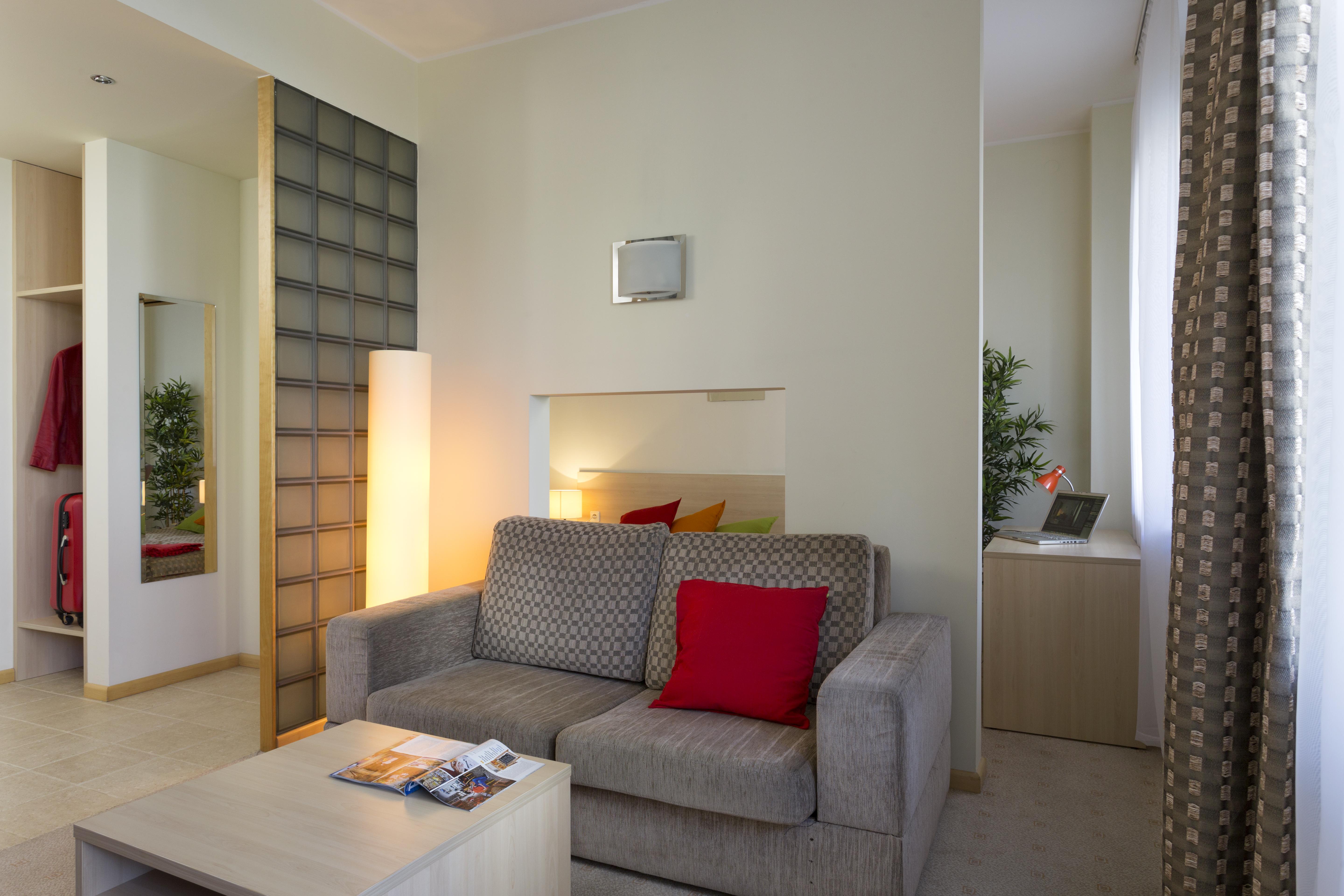 Apartahotel Media Park Varsovia