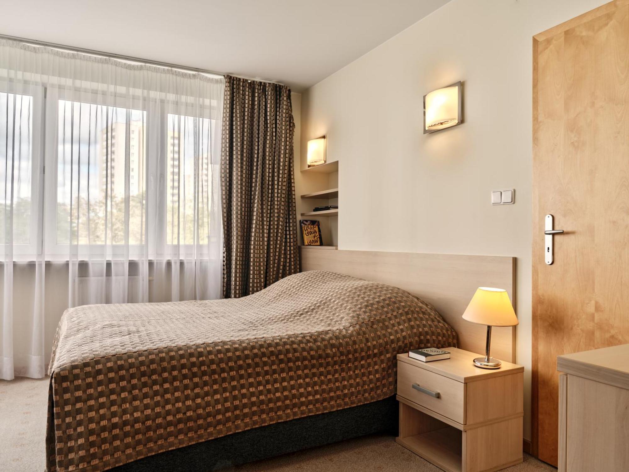 Apartahotel Media Park