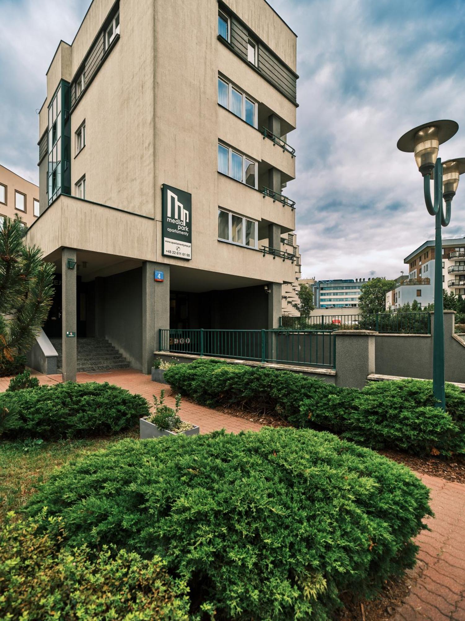 Media Park Varsovia