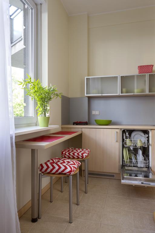 Media Park Apartahotel Varsovia