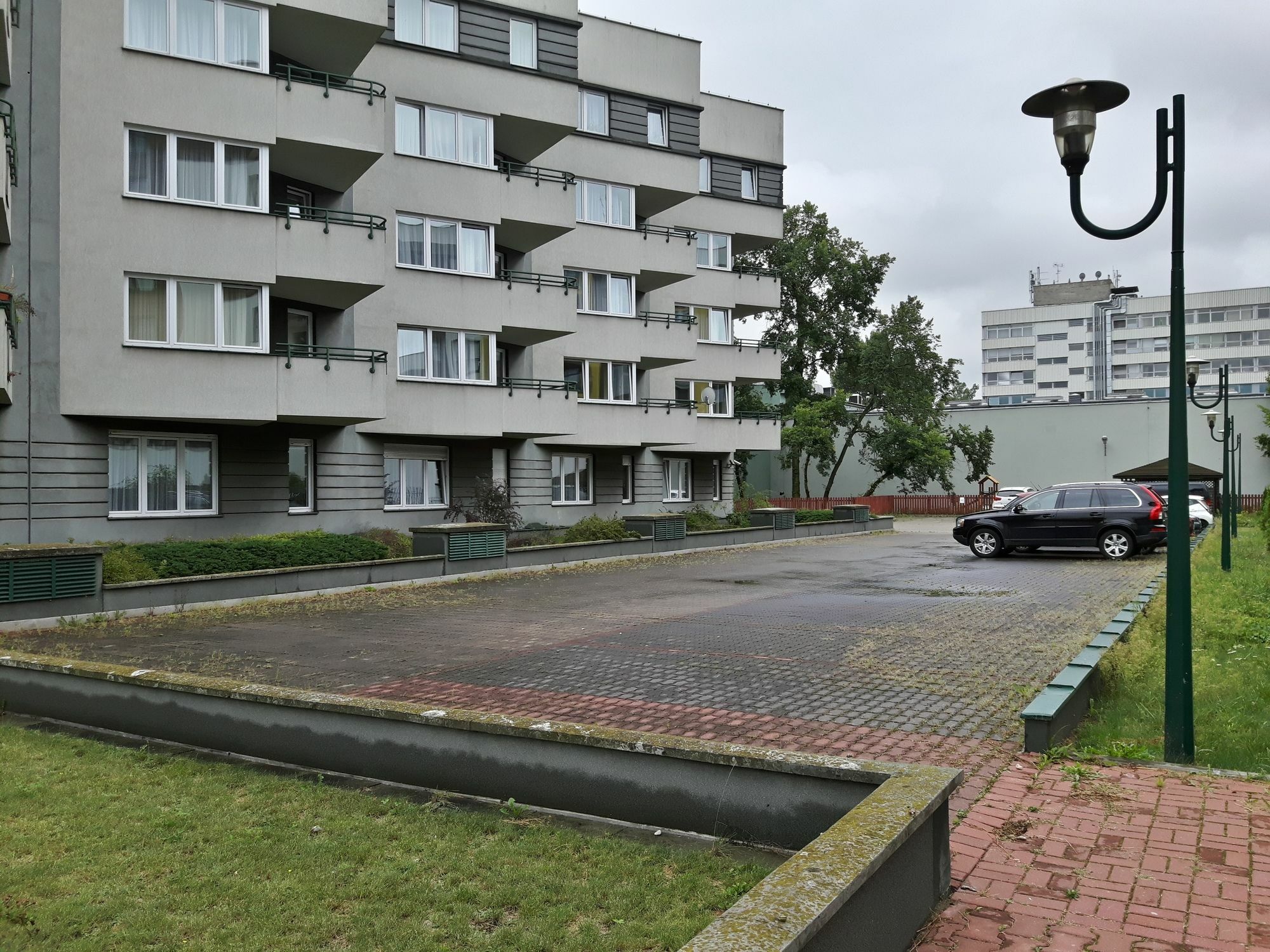 Media Park Apartahotel Varsovia