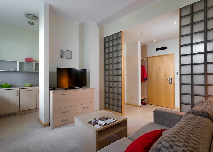 Apartamenty Media Park