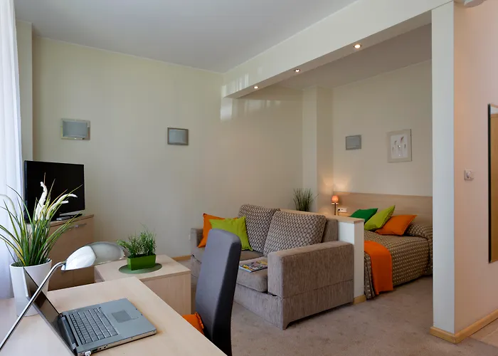 Apartamenty Media Park