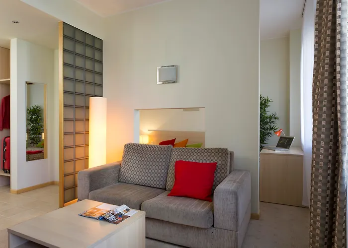Apartamenty Media Park