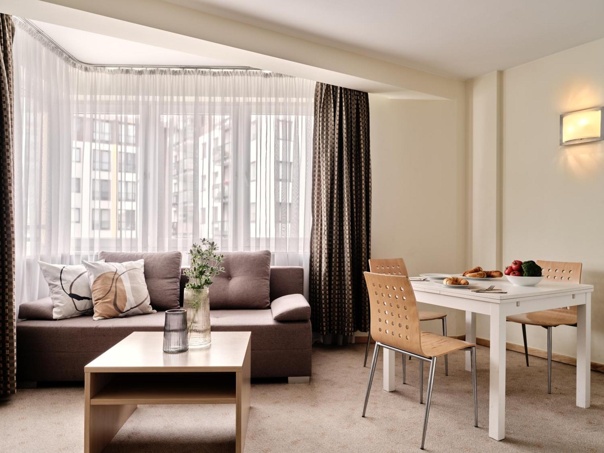 Media Park Aparthotel